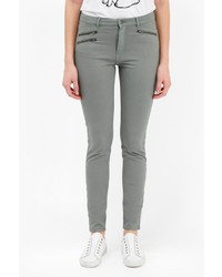French Connection Lilly Super Skinny Jeans With Zippers