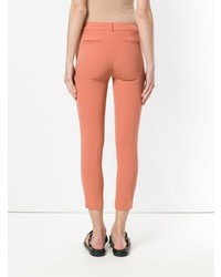 Blanca Cropped Skinny Trousers