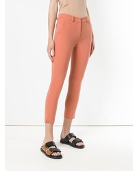 Blanca Cropped Skinny Trousers