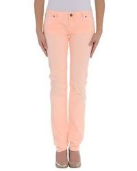Pinko Grey Casual Pants