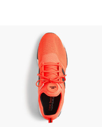 New Balance 247 Sport Sneakers In Orange