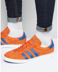 adidas Originals Topanga Sneakers In Orange S80056