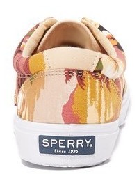 Sperry Striper Ll Cvo Hawaiian Sneakers