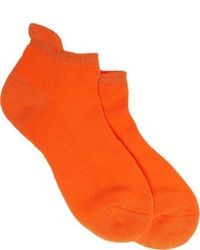Antipast Metallic Trim Ankle Sock