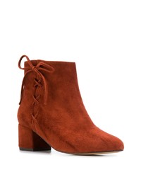 Tila March Lace Up Ankle Boots