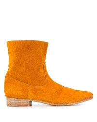 Forte Forte Zucca Western Boots