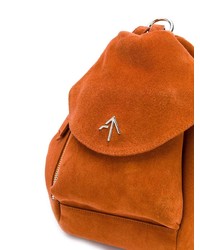 Manu Atelier Mini Backpack