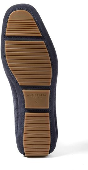 Aquatalia Bruce Weatherproof Driving Shoe 395 Nordstrom