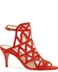 Vince Camuto Prisintha Caged Sandals Shoes