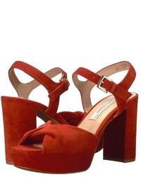 Kristin Cavallari Ryne Platform Sandal Dress Sandals