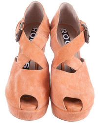 Rochas Sandals W Tags
