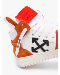 Off-White Off Court 30 High Top Sneakers