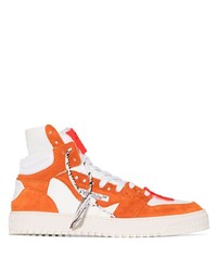 Off-White Off Court 30 High Top Sneakers