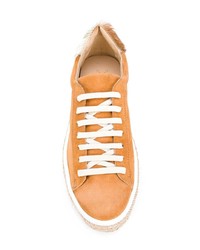Mr & Mrs Italy Espadrille Lace Up Sneakers