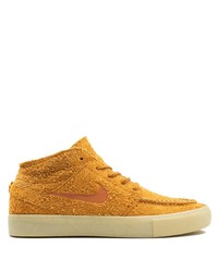 Nike Sb Zoom Janoski Mid Crafted Sneakers