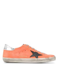 Golden Goose Superstar Low Top Sneakers