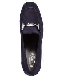 Tod's Double T Loafer Pump