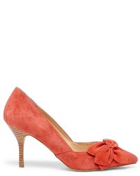 Sole Society Aveline Floral Motif Pump