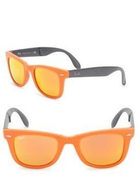 Ray-Ban 45mm Folding Classic Wayfarer Sunglasses