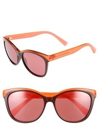Marc by Marc Jacobs 55mm Retro Sunglasses