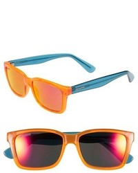 Converse 55mm Retro Sunglasses
