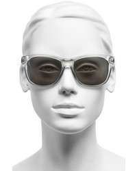 Gucci 57mm Bio Based Sunglasses