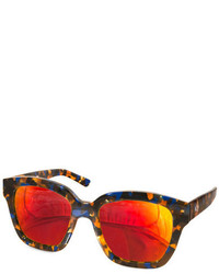 Aqs Rory Square Sunglasses