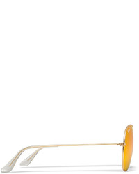 Ray-Ban Aviator Metal Polarised Sunglasses