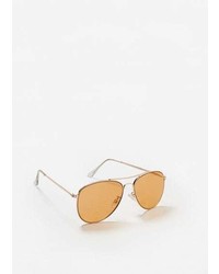 Mango Aviator Sunglasses