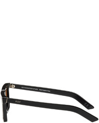 RetroSuperFuture Black 1968 Sunglasses