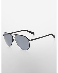 Calvin Klein Aviator Colorthin Sunglasses