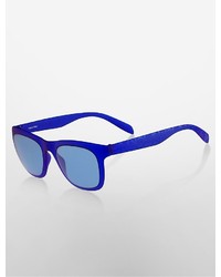 Calvin Klein Wayfarer Colorthin Sunglasses