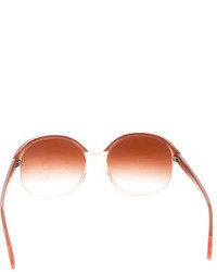 Oliver Peoples Casandra Oversize Sunglasses