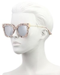 Gentle Monster Chi Chi 50mm Square Sunglasses