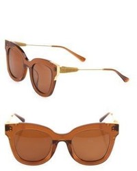 Gentle Monster Chi Chi 50mm Square Sunglasses