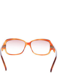 Christian Dior Classic Cannage Sunglasses