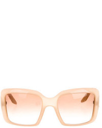 Christian Dior Couture 1 Oversize Sunglasses