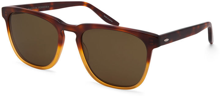Mens Square Sunrise Barton Perreira Sunglasses Z1667 New Look, Perfectly  Balanced, With Original Box Spring/Summer 2022 Collection From  Milansunglasses, $43.93