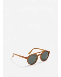 Mango Frame Sunglasses