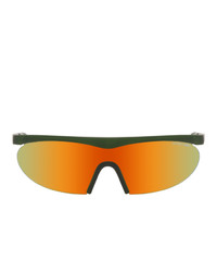 District Vision Green Koharu Sunglasses
