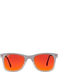 Ray-Ban Lightray Sunglasses Colorless
