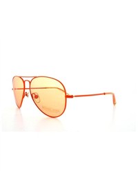 Michael Kors Michl Kors Sunglasses M2061s Rachel 810 Orange 58mm