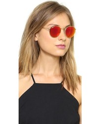 Ray-Ban Mirrrored Polarized Icons Sunglasses