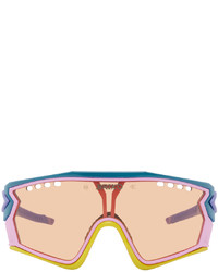 Briko Multicolor Retrosuperfuture Edition Taiga Sunglasses