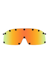 Rick Owens Multicolor Shielding Sunglasses