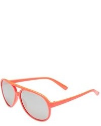 Icon Eyewear Nick Aviator Sunglasses