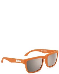 SPY Optic Helm Polarized Wayfarer Sunglasses