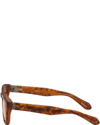 Matsuda Orange M1029 Sunglasses
