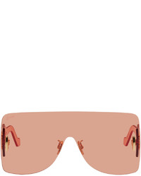 Loewe Orange Mask Sunglasses