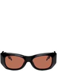 Alan Crocetti Orange Shark Sunglasses